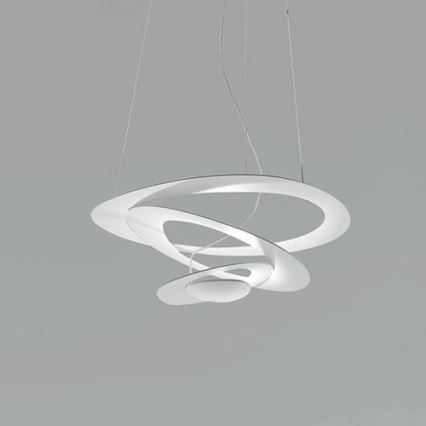 Artemide AR 1249010A - LED підвісна люстра на тросі PIRCE MICRO, з можливістю димування LED/27W/230V
