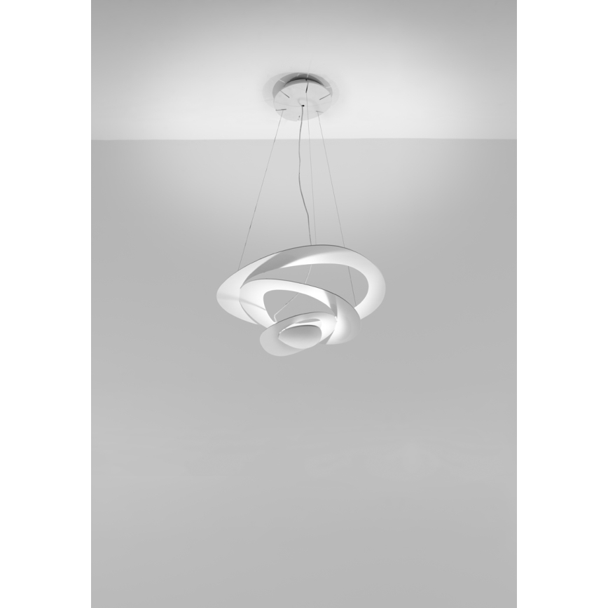Artemide AR 1249010A - Світлодіодна підвісна люстра з регульованою яскравістю PIRCE MICRO 1xLED/27W/230V