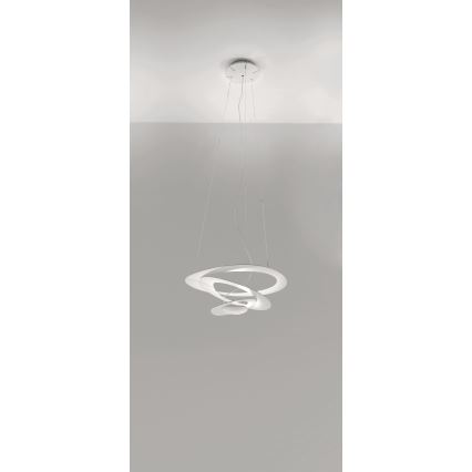 Artemide AR 1249010A - Світлодіодна підвісна люстра з регульованою яскравістю PIRCE MICRO 1xLED/27W/230V
