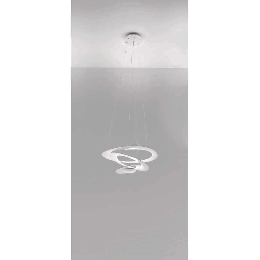 Artemide AR 1249010A - Світлодіодна підвісна люстра з регульованою яскравістю PIRCE MICRO 1xLED/27W/230V