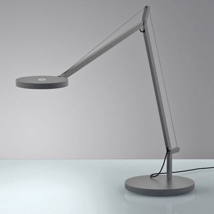 Artemide AR 1733010A+AR 1739010A KOMPLET - Світлодіодна настільна лампа з регульованою яскравістю DEMETRA 1xLED/8W/230V
