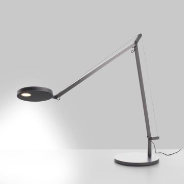 Artemide AR 1733010A+AR 1739010A KOMPLET - Світлодіодна настільна лампа з регульованою яскравістю DEMETRA 1xLED/8W/230V
