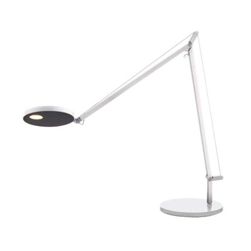 Artemide AR 1733020A+AR 1739020A KOMPLET - Світлодіодна настільна лампа з регульованою яскравістю DEMETRA 1xLED/8W/230V