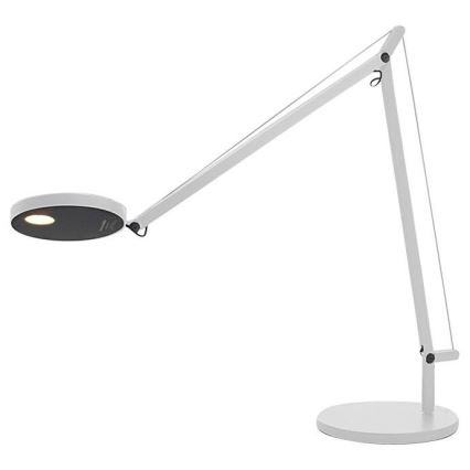 Artemide AR 1733020A+AR 1739020A KOMPLET - Світлодіодна настільна лампа з регульованою яскравістю DEMETRA 1xLED/8W/230V