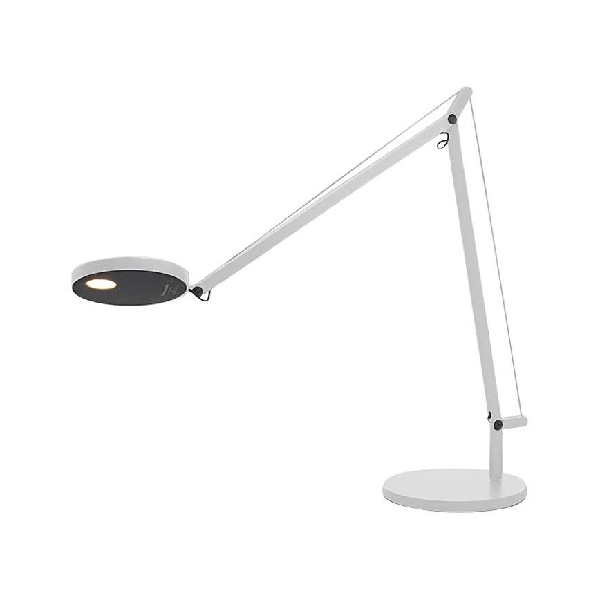 Artemide AR 1733020A+AR 1739020A KOMPLET - Світлодіодна настільна лампа з регульованою яскравістю DEMETRA 1xLED/8W/230V