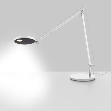 Artemide AR 1733020A+AR 1739020A KOMPLET - Світлодіодна настільна лампа з регульованою яскравістю DEMETRA 1xLED/8W/230V