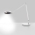 Artemide AR 1733020A+AR 1739020A KOMPLET - Світлодіодна настільна лампа з регульованою яскравістю DEMETRA 1xLED/8W/230V