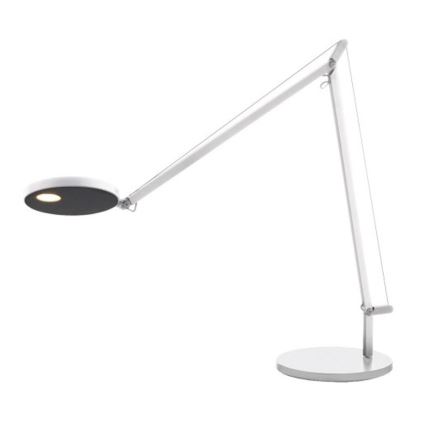 Artemide AR 1733020A+AR 1739020A КОМПЛЕКТ - регульована настільна LED-лампа DEMETRA, LED/8W/230V