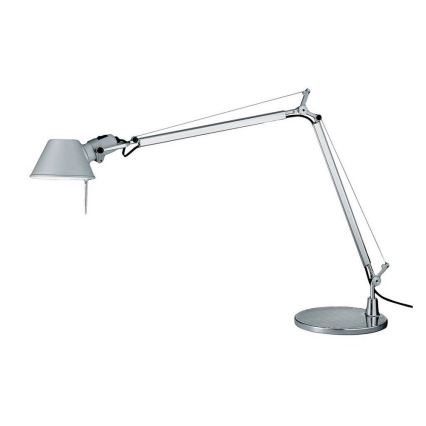 Artemide AR A001000+AR A004030 KOMPLET - Настільна лампа TOLOMEO 1xE27/70W/230V