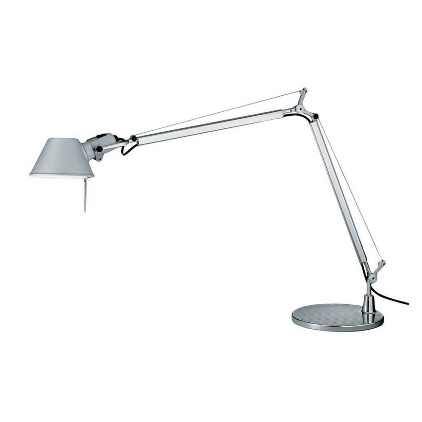 Artemide AR A001000+AR A004030 KOMPLET - Настільна лампа TOLOMEO 1xE27/70W/230V