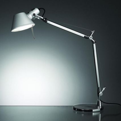 Artemide AR A001000+AR A004030 KOMPLET - Настільна лампа TOLOMEO 1xE27/70W/230V