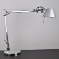 Artemide AR A001000+AR A004030 KOMPLET - Настольная лампа TOLOMEO 1xE27/70W/230V