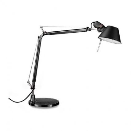Artemide AR A004430+AR A005330 KOMPLET - Настільна лампа TOLOMEO 1xE27/70W/230V