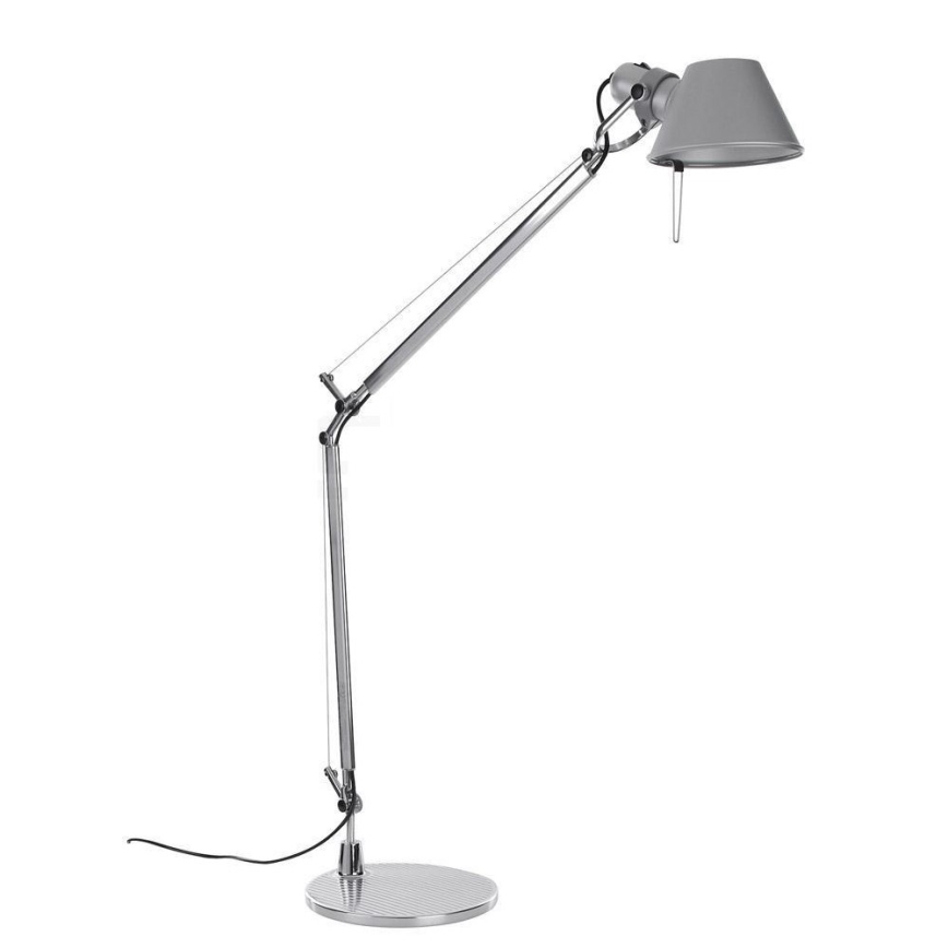 Artemide AR A005910+AR A008600 KOMPLET - Настільна лампа TOLOMEO MINI 1xE27/70W/230V