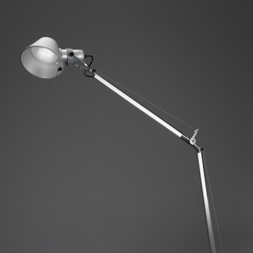 Artemide AR A005910+AR A008600 KOMPLET - Настільна лампа TOLOMEO MINI 1xE27/70W/230V