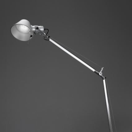 Artemide AR A005910+AR A008600 KOMPLET - Настольная лампа TOLOMEO MINI 1xE27/70W/230V