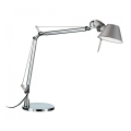 Artemide AR A005910+AR A008600 КОМПЛЕКТ - Настольная лампа TOLOMEO MINI 1xE27/70W/230V