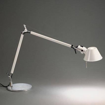 Artemide AR A005920+AR A008620 KOMPLET - Настільна лампа TOLOMEO MINI 1xE27/70W/230V