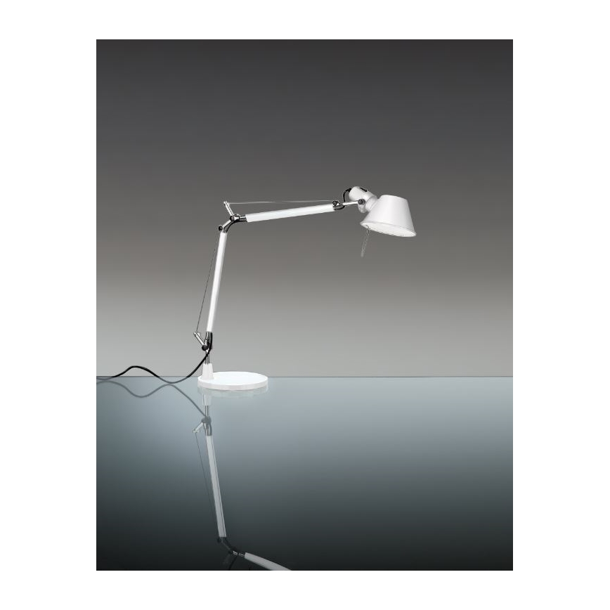 Artemide AR A005920+AR A008620 KOMPLET - Настільна лампа TOLOMEO MINI 1xE27/70W/230V