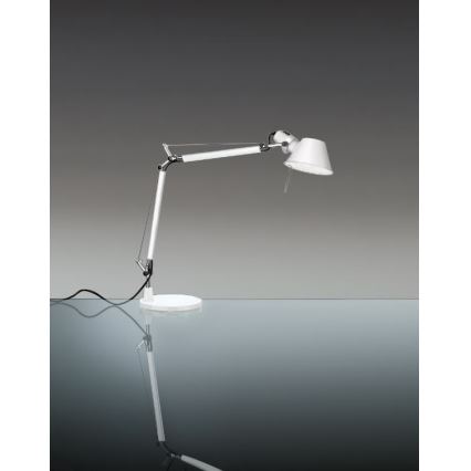 Artemide AR A005920+AR A008620 KOMPLET - Настольная лампа TOLOMEO MINI 1xE27/70W/230V