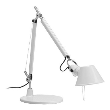 Artemide AR A005920+AR A008620 KOMPLET - Настольная лампа TOLOMEO 1xE27/70W/230V