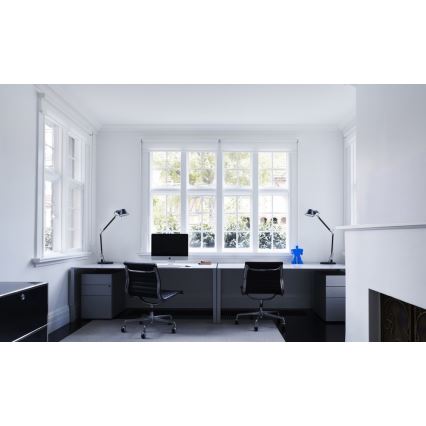 Artemide AR A005940+AR A00861 KOMPLET - Настільна лампа TOLOMEO MINI 1xE27/70W/230V