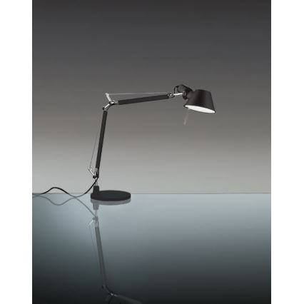 Artemide AR A005940+AR A00861 KOMPLET - Настольная лампа TOLOMEO MINI 1xE27/70W/230V