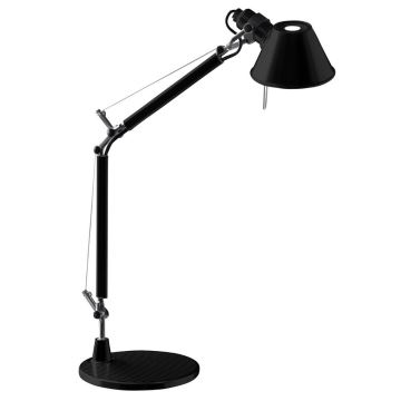 Artemide AR A005940+AR A00861 KOMPLET - Настільна лампа TOLOMEO MINI 1xE27/70W/230V