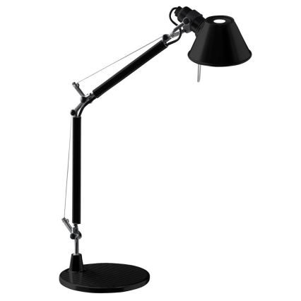 Artemide AR A005940+AR A00861 КОМПЛЕКТ - настільна лампа TOLOMEO MINI 1xE27/70W/230V