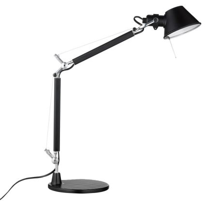 Artemide AR A005940+AR A00861 КОМПЛЕКТ - Настольная лампа TOLOMEO MINI 1xE27/70W/230V