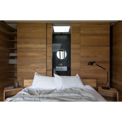 Artemide AR A005940+AR A00861 КОМПЛЕКТ - Настольная лампа TOLOMEO MINI 1xE27/70W/230V