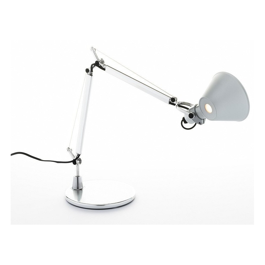 Artemide AR A011800 - Настільна лампа TOLOMEO MICRO 1xE14/60W/230V