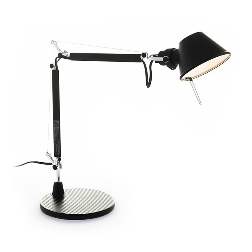 Artemide AR A011830 - Настільна лампа TOLOMEO MICRO 1xE14/60W/230V