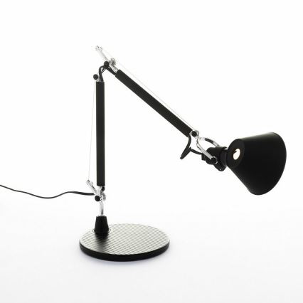Artemide AR A011830 - Настільна лампа TOLOMEO MICRO 1xE14/60W/230V