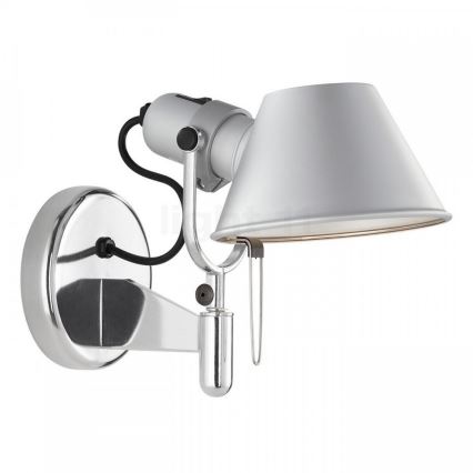 Artemide AR A029250 - Настінний світильник TOLOMEO FARETTO 1xE27/70W/230V