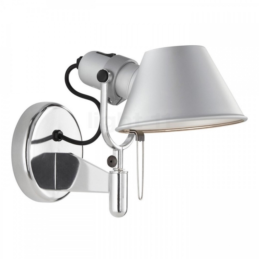 Artemide AR A029250 - Настінний світильник TOLOMEO FARETTO 1xE27/70W/230V