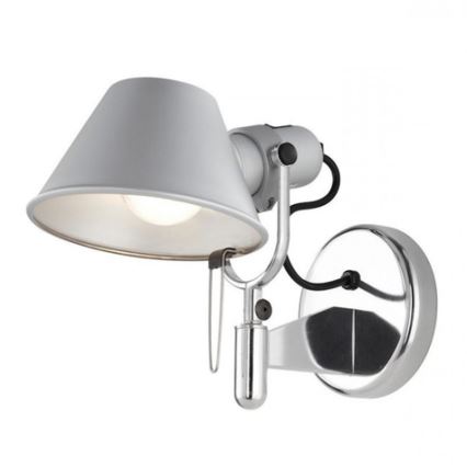 Artemide AR A029250 - Настінний світильник TOLOMEO FARETTO 1xE27/70W/230V