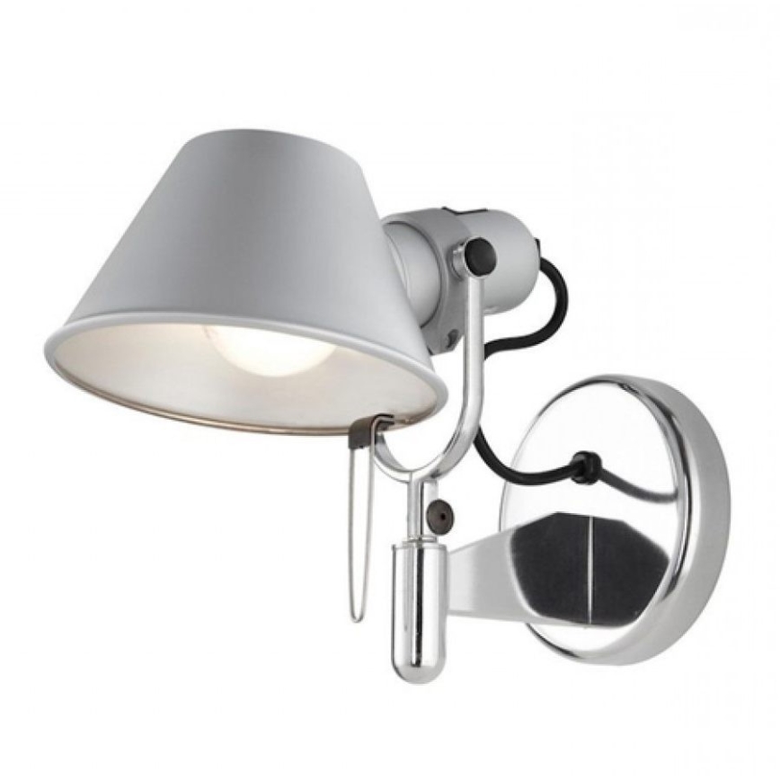 Artemide AR A029250 - Настінний світильник TOLOMEO FARETTO 1xE27/70W/230V