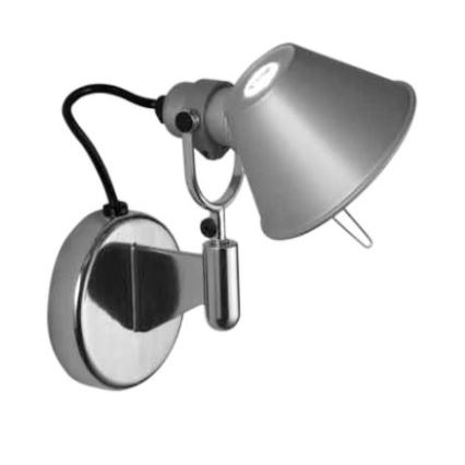 Artemide AR A029250 - Настінний світильник TOLOMEO FARETTO 1xE27/70W/230V