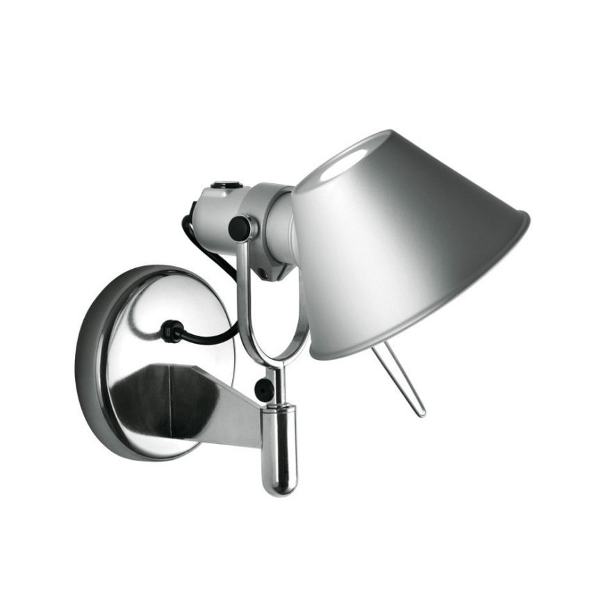 Artemide AR A044050 - Настенный светильник TOLOMEO MICRO FARETTO 1xE14/60W/230V