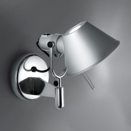 Artemide AR A044050 - Настінний світильник TOLOMEO MICRO FARETTO 1xE14/60W/230V