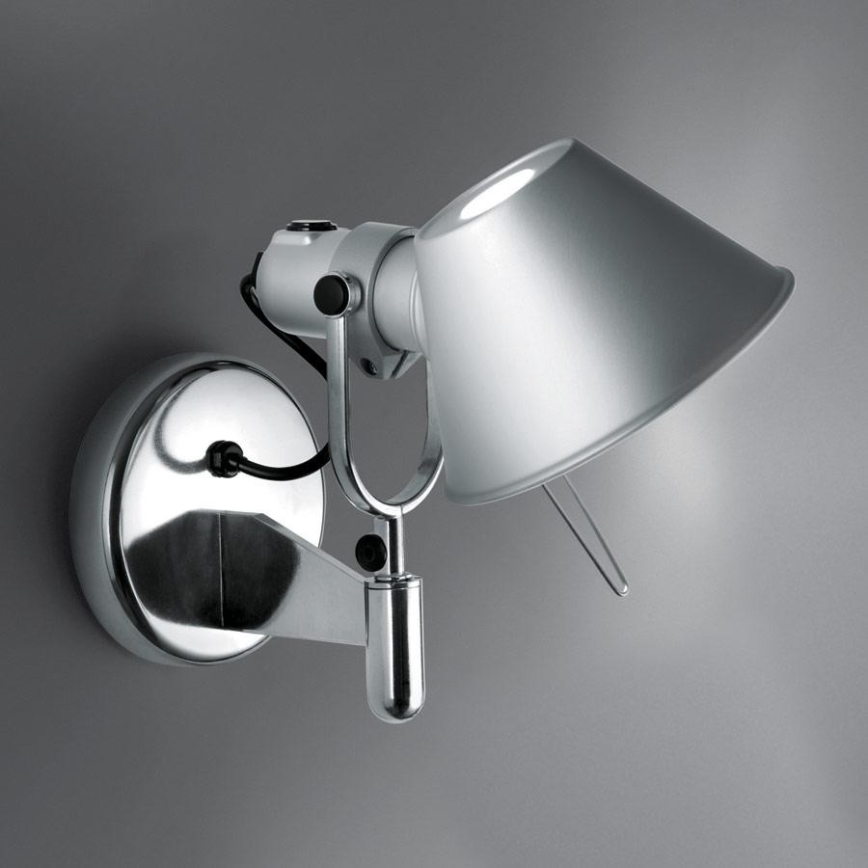 Artemide AR A044050 - Настінний світильник TOLOMEO MICRO FARETTO 1xE14/60W/230V