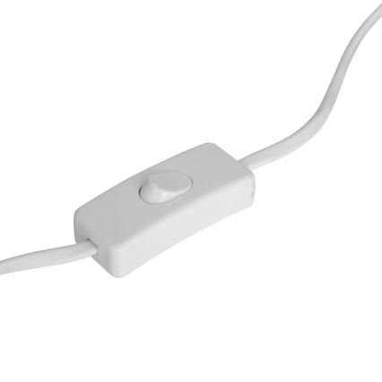 Атмосфера - Настільна лампа АСТІ 1×Е27/60 Вт/230 В цегляна