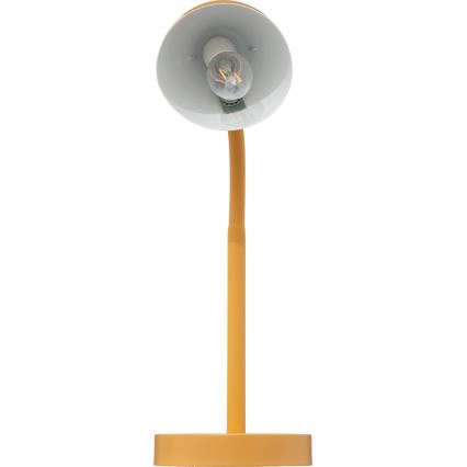Atmosphera - Детская настольная лампа OREILLES 1xE14/40W/230V жёлтая