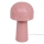 Atmosphera - Детская настольная лампа STARRY MUSHROOM 1xE14/25W/230V розовая