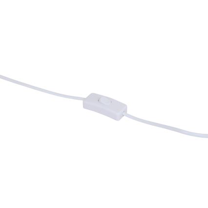 Atmosphera - Детская настольная лампа STARRY MUSHROOM 1xE14/25W/230V синяя