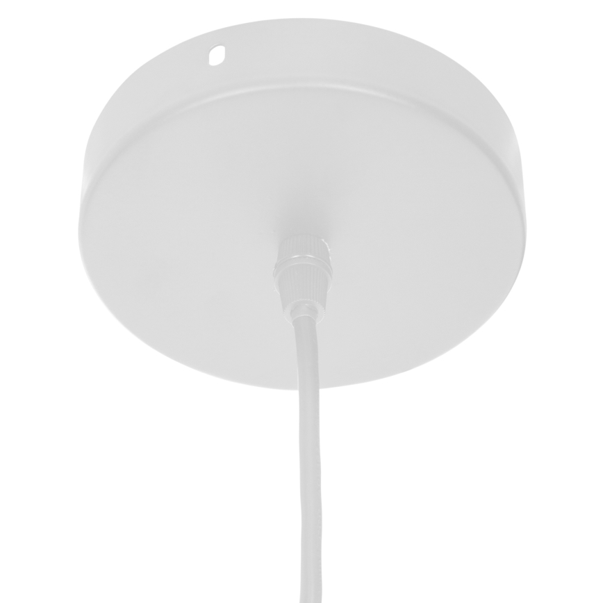 Atmosphera - Детская подвесная люстра на шнуре PETAL 1xE27/40W/230V, диаметр 64 см, розовая