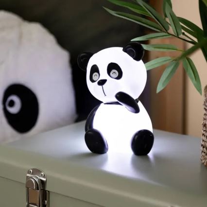 Atmosphera - детский светодиодный ночник PANDA LED/3xLR44