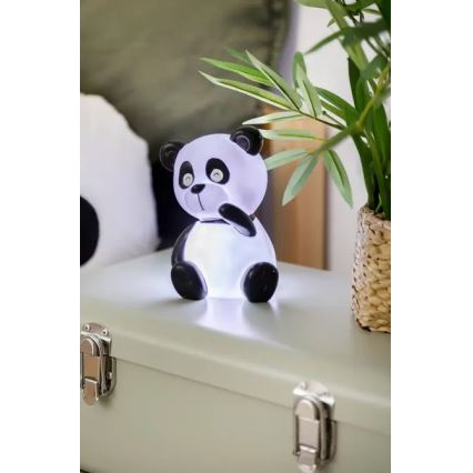 Atmosphera - детский светодиодный ночник PANDA LED/3xLR44
