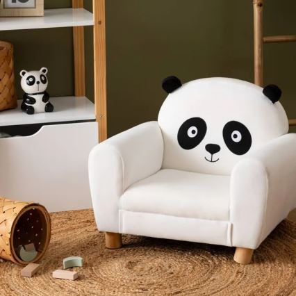 Atmosphera - детский светодиодный ночник PANDA LED/3xLR44